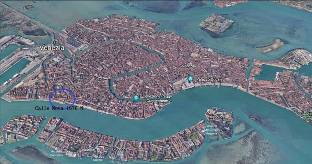 Apartamento Sestiere Dorsoduro, A Due Passi Da Zattere Venecia Exterior foto